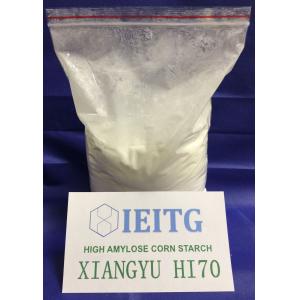 China Resistant High Amylose Modified Corn Starch Low GI Non GMO wholesale