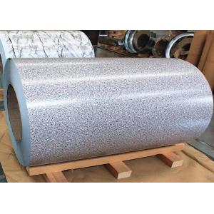 ODM Coated Aluminium Coil , 2600mm Width Black Aluminum Coil Stock