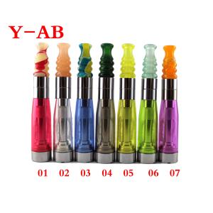 China Hot sell EGO CE4 clearomizer with different style drip tip wholesale