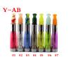 China Hot sell EGO CE4 clearomizer with different style drip tip wholesale