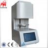 China 1700C Max. Dental Lab Equipment Zirconia Sintering Furnace Dental Lab Oven Sintering Furnace For Zirconium wholesale