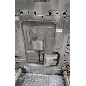 China Frosted Prototype Injection Mould Design For 2k Parts With High Precision supplier