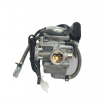 China Motorcycle Engine Carburetor PD24 Carburetor GY6 150cc 200cc Engines on sale