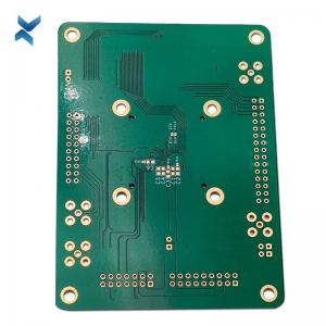 Customized Processing Rogers PCB Board 2 Layers For Radio Part