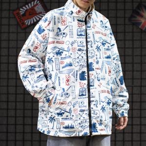 China hip-hop clothing manufacturers OEM ODM 125Gsm-160Gsm Hip Hop Winter Jackets For Men supplier