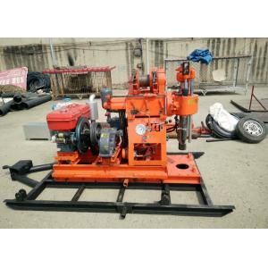 China XY-1B Geological Core Drilling Machine For Mining / Soil Sampling supplier
