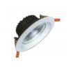 Home / Supermaket Lighting Recessed Indoor COB LED Downlight With CE Certificate