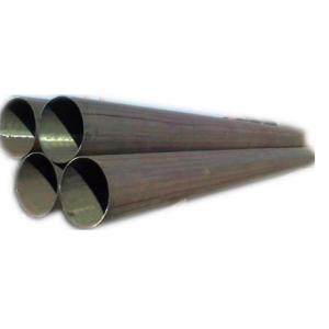 Seamless Black Carbon Steel Pipe , High Temperature Steel Pipe A106 GR.B API 5L Gr.B