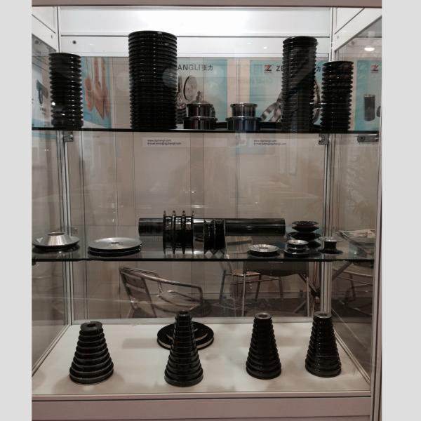 Precision Spare Parts For Fine Wire Drawing Machine Cones / Pulleys / Wheels