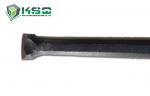 Broca integral Rod do carboneto de tungstênio para a perfuração de rocha, diâmetro 31mm - 40mm