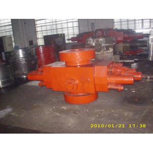 China API16A Standard Wellhead Blowout Preventer Single RAM BOP, CE and ISO9001 Certificate supplier