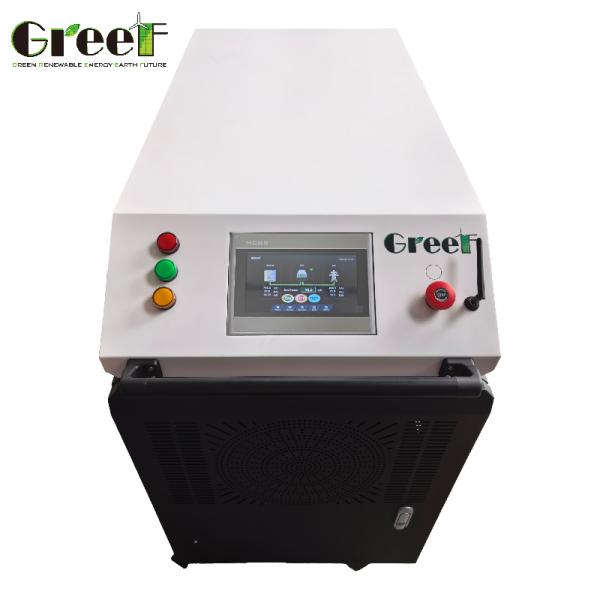 Durable and Performance Off Grid Power Inverter with 98.9% Maximum Efficiency and AC/DC Conversion for Energy Storage Systems