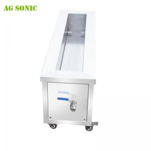 China Aviation Parts / Automotive Ultrasonic Cleaner For Cleaning And Degreasing supplier
