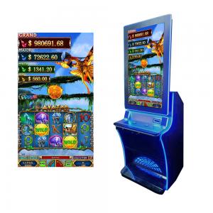 Avatar Indoor Screen Arcade Electronic Slot Game 32/43 inch Screen Table Machine