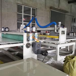 Width 1200mm-3600mm PP Sheet Extrusion Line With ABB Inverter