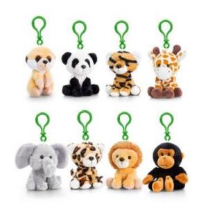 China 6 Inch Promotional Gifts Toys 15cm Personalized Plush Stuffed Animals For 3+ Age supplier