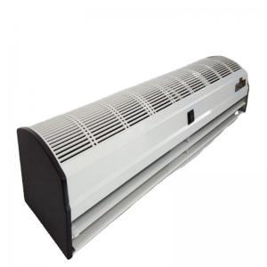 Big Wind Door Air Curtain For Hotels 220V With 3" 4" 5" 6" Wall Mounted Feet