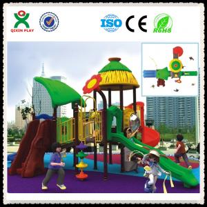 Preschool Colorful Outdoor Children Playground/ outdoor play equipment for preschool