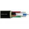 Five Core PVC Insulated & Sheathed 0.6/1kV Unarmoured Aluminum Conductor Cable