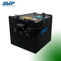 China 48V 400A Head Long Life Cycle Lifepo4 Forklift Battery Capacity 200Ah-500 Max Discharge 400-600A on sale