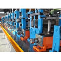China Forming 0-100m/Min High Frequency Welded Pipe Mill Machine 200kw-800kw Power on sale