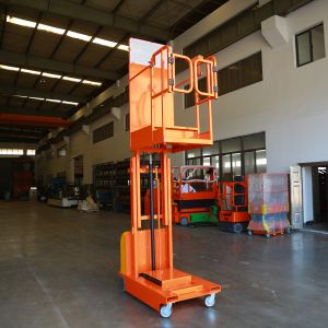 China Self-Propelled Electric Power Stocker Lifts Smooth Lifting Automatic Charging wholesale