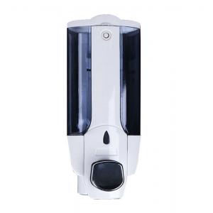 350ml Manual Soap Dispenser , compact Hand Sanitiser Liquid Dispenser