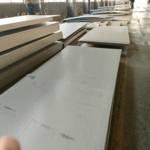 China 1.2mm Thickness Cold Rolled BA Surface 410 Steel Sheet For Hypodermic Needle supplier