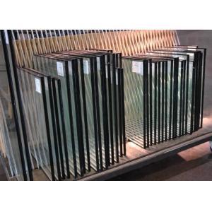 Sound Proof Laminated Insulated Glass Panels For Office and Home