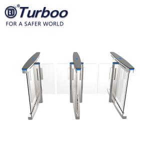 China High security turnstile boom barrier gates with access control system germany supplier