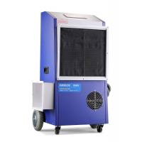 China Continuous Mode 7.5KG Home Air Dehumidifier With 100m3/H Air Flow on sale