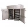 Electric Tray Drying Oven Explosion Resistance 75% Drying Efficiency