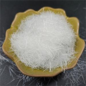 Synthetic Staple PVA Fiber For Good Substitution Of Asbestos