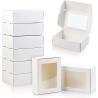 China Soap Corrugated Display Boxes Matte Gloss Eco Friendly Window Kraft Boxes wholesale