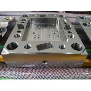 Spectial Mold Base Plates With Low Deformation Rate