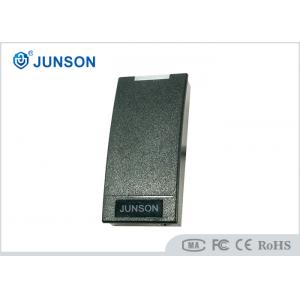 China 125KHz Smart RFID Card Reader for Door Entry Access Control System supplier