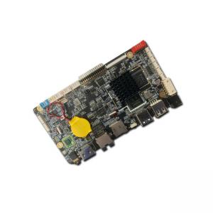 China RK3566 Android LCD Main Board 4K 2K A17 4 Core EDP LVDS MIPI I2c Touch Ubuntu 4G supplier