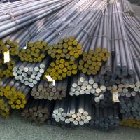 China Q195 Q215 Q235 Carbon Steel Round Bar Rod Customized Length on sale