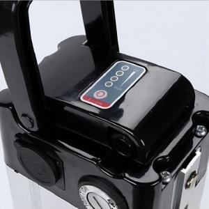 Explosionproof Grade A13S5P 48V/52V 17AH Redar Lithium Electric Bike Battery Built in BMS For Electric Scooter