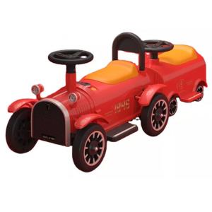 China Ride On Car Kids Outdoor Entertainment 4 Wheel Electric Motorcycle For Kids supplier