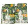Spout & nozzle bag Quad seal bag Kraft paper bag Side seal & label bag Coffee