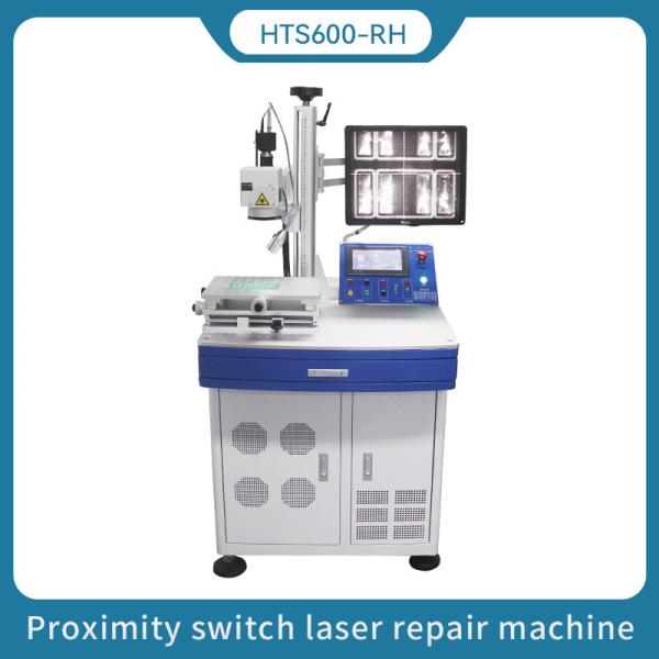Pulse Width 10ns-100ns Laser Tuning Resistor Manual Platform