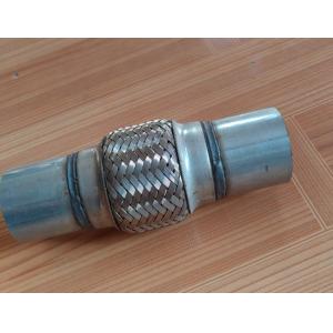 China 2 X 4 X 8 exaustão trançada dobro Flex Pipe supplier