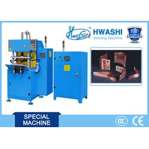 500KVA Electrical Welding Machine Copper Flexible Conductor Molecular Diffusion Applied