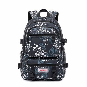 China Sac à dos sur mesure pour adolescents avec des épaulettes réglables en polyester wholesale