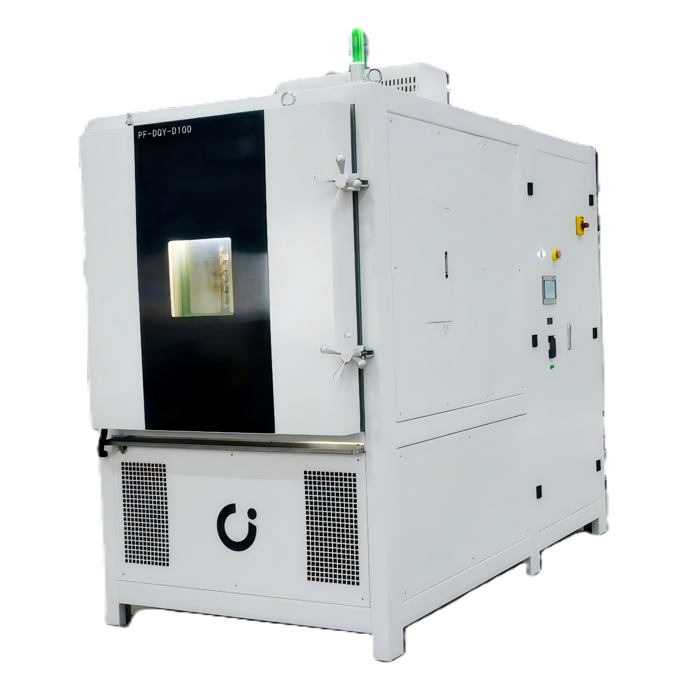 China High And Low Temperature Rotating Test Chamber wholesale