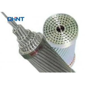 China Hard Drawn Aluminium Conductor Steel Reinforced Cable Size 10-1500 mm2 supplier