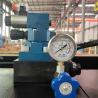 China MD11 Hydraulic Guillotine Shearing Machine QC11K-6*1600 Sheet Metal Machine wholesale