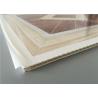 China Light Weight Pvc Wall Tile Panels , Suspended Ceiling Tiles For Bathrooms wholesale