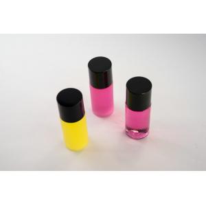 Acrylic Cap Blank Lotion Bottle / Airless Cosmetic Bottles 10 Ml -150 Ml